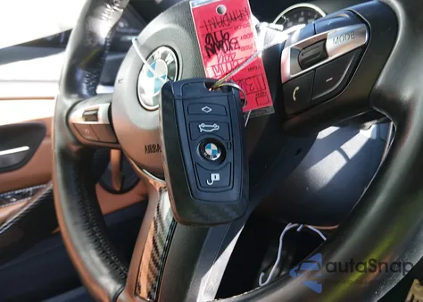 2018 BMW 440I Gran Coupe из США, поврежденный, VIN WBA4J5C54JBF07993